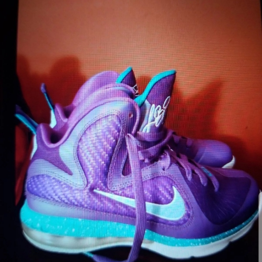 Authentic lebron james